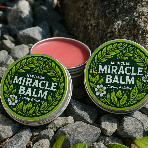 MEDICUBE Miracle Balm