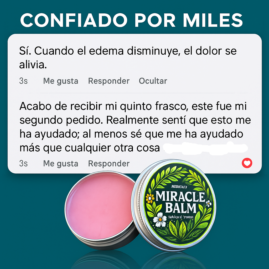 MEDICUBE Miracle Balm