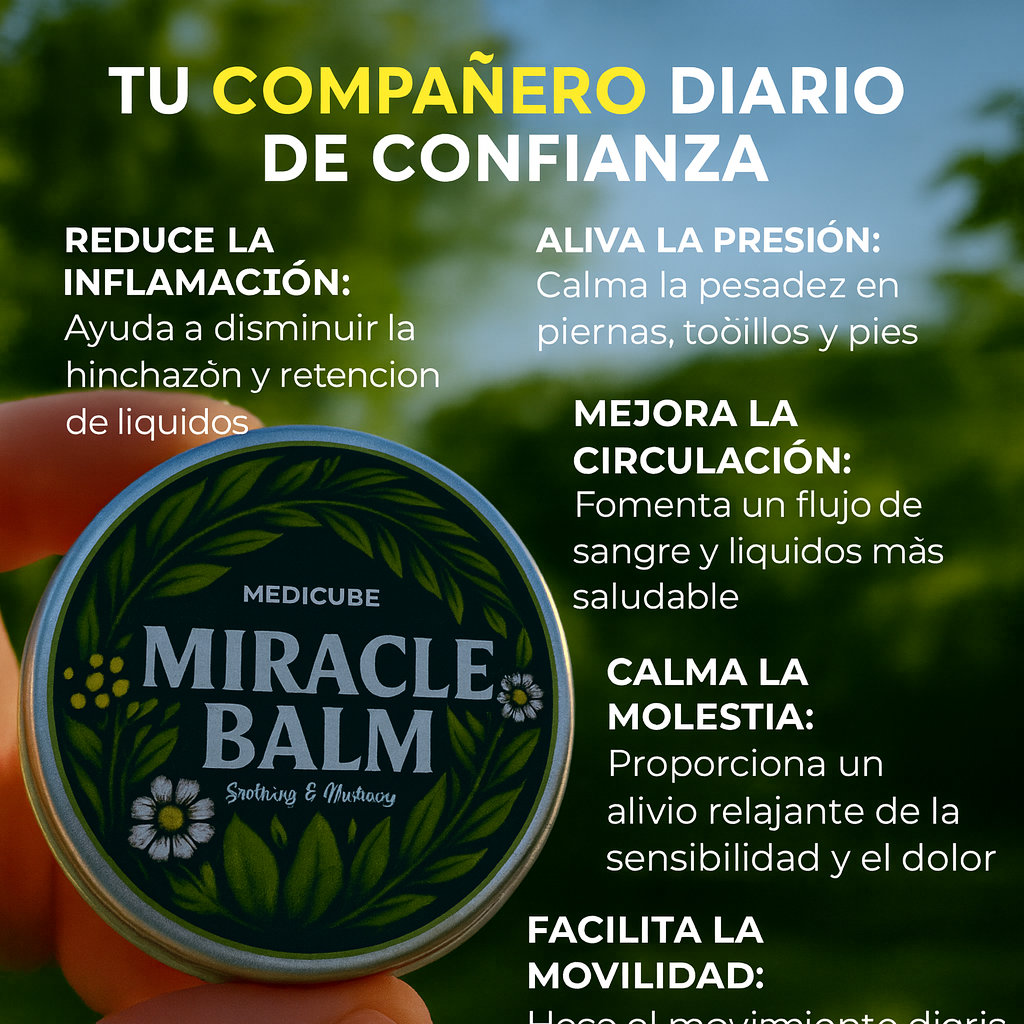MEDICUBE Miracle Balm