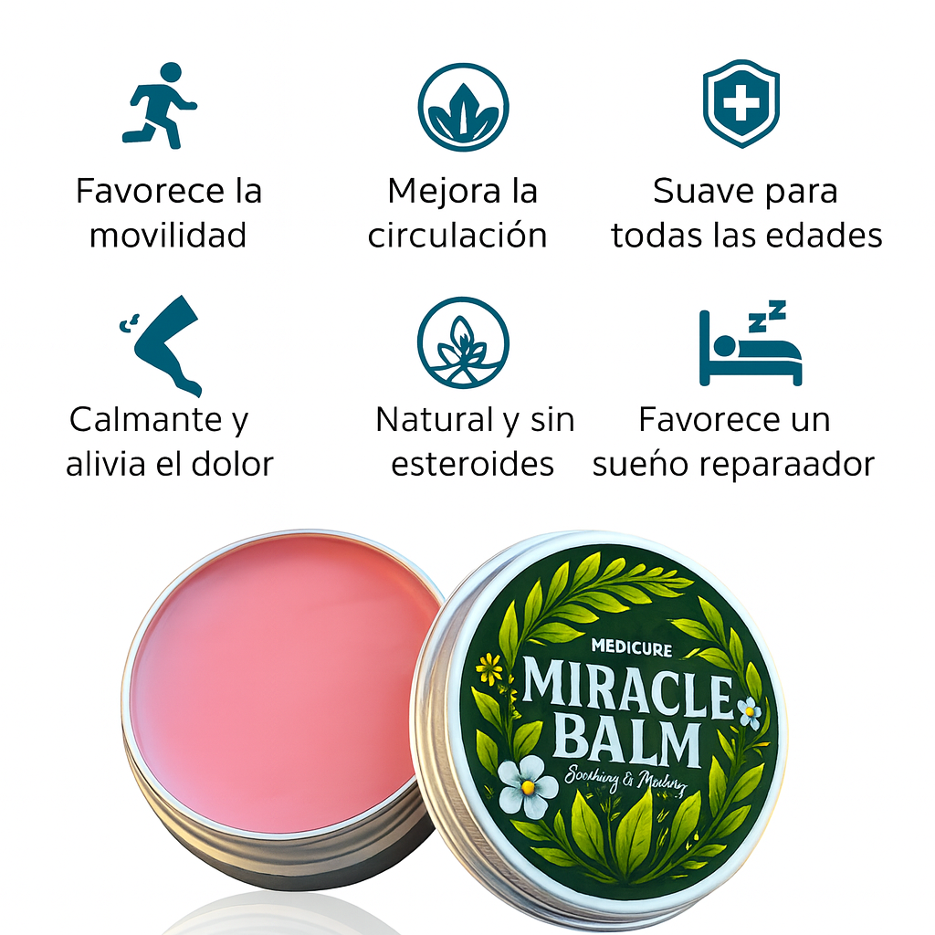 MEDICUBE Miracle Balm
